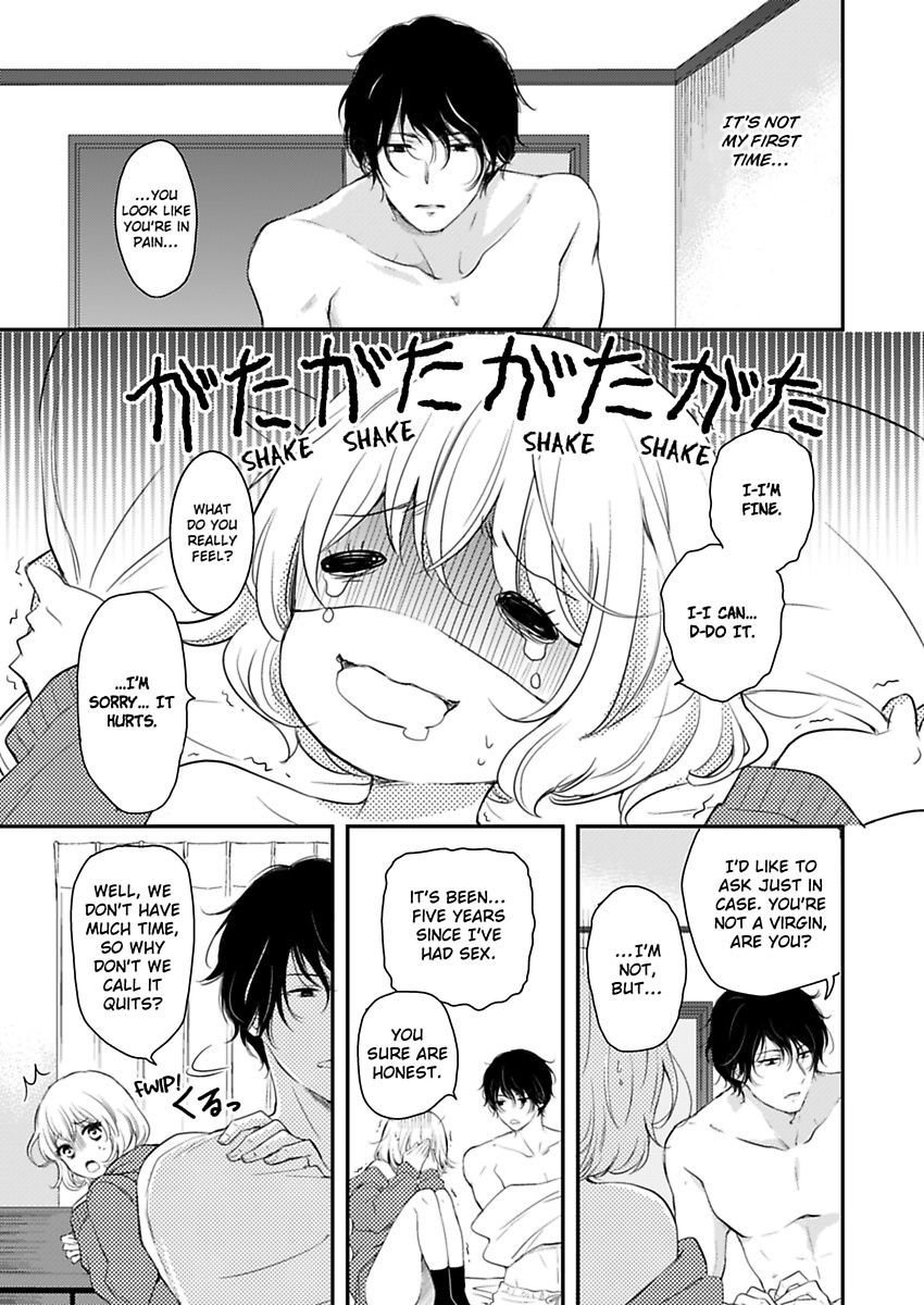 Betsu ni Detette morattemo iindakedo: Ooya to Doukyo Seikatsu Yachin no Shiharai ha Karada de Chapter 2 - Page 5