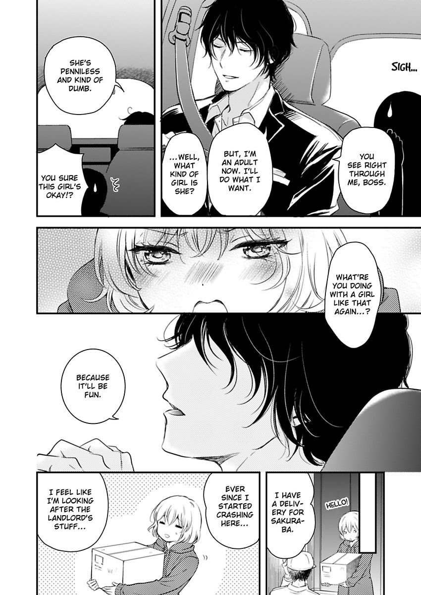 Betsu ni Detette morattemo iindakedo: Ooya to Doukyo Seikatsu Yachin no Shiharai ha Karada de Chapter 2 - Page 10