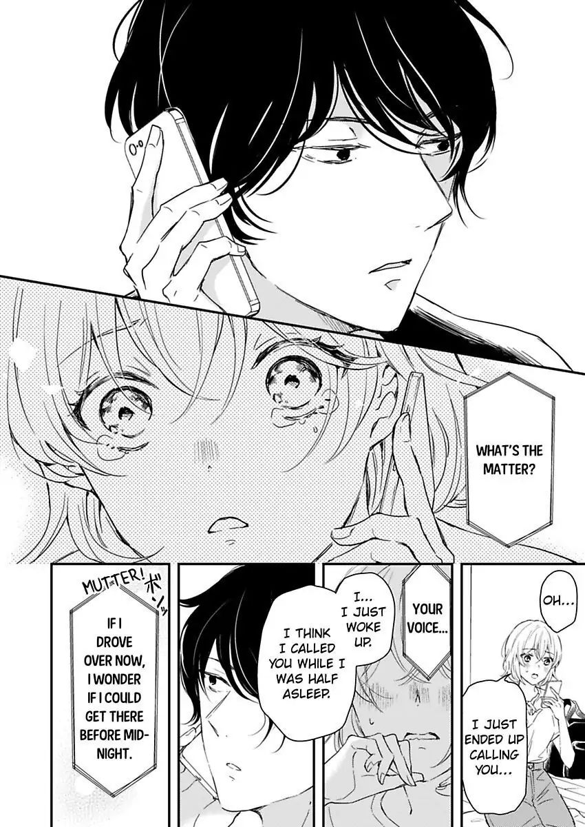 Betsu ni Detette morattemo iindakedo: Ooya to Doukyo Seikatsu Yachin no Shiharai ha Karada de Chapter 20 - Page 16