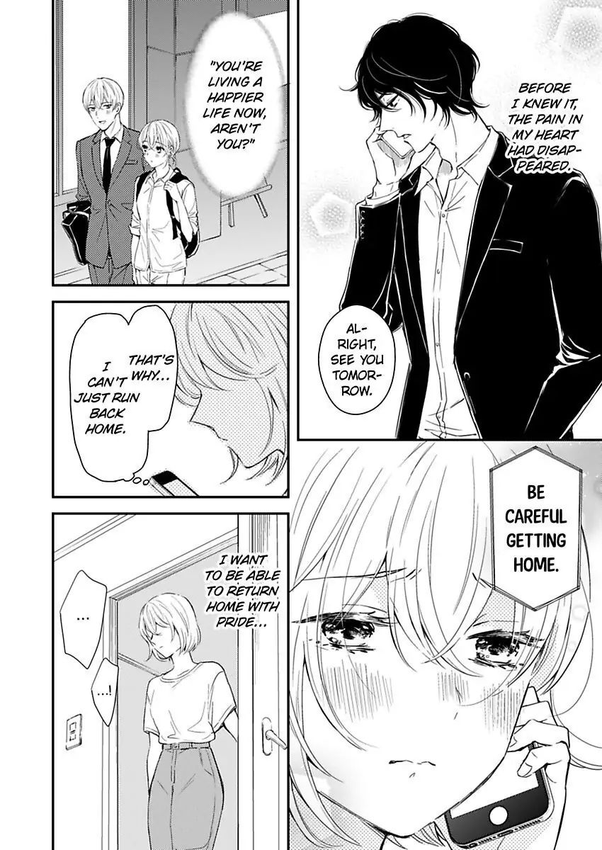 Betsu ni Detette morattemo iindakedo: Ooya to Doukyo Seikatsu Yachin no Shiharai ha Karada de Chapter 20 - Page 18