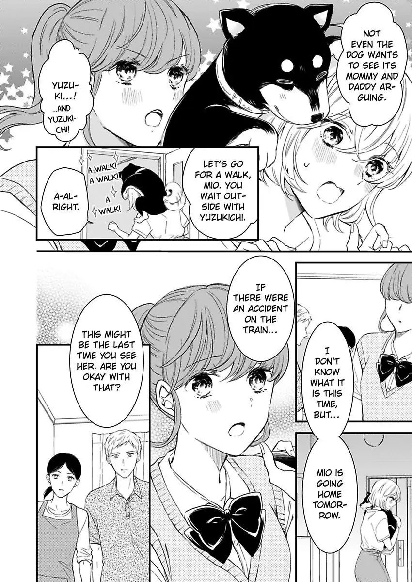 Betsu ni Detette morattemo iindakedo: Ooya to Doukyo Seikatsu Yachin no Shiharai ha Karada de Chapter 20 - Page 20