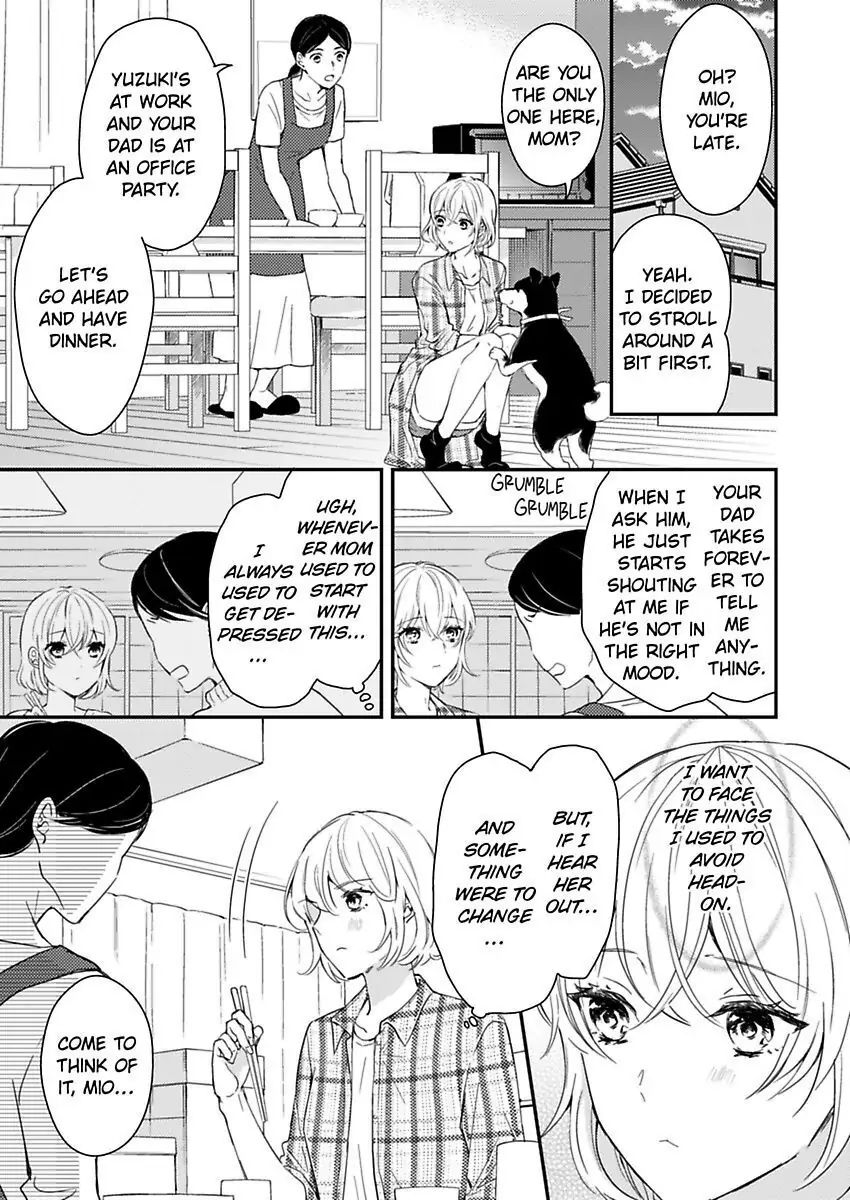 Betsu ni Detette morattemo iindakedo: Ooya to Doukyo Seikatsu Yachin no Shiharai ha Karada de Chapter 20 - Page 3