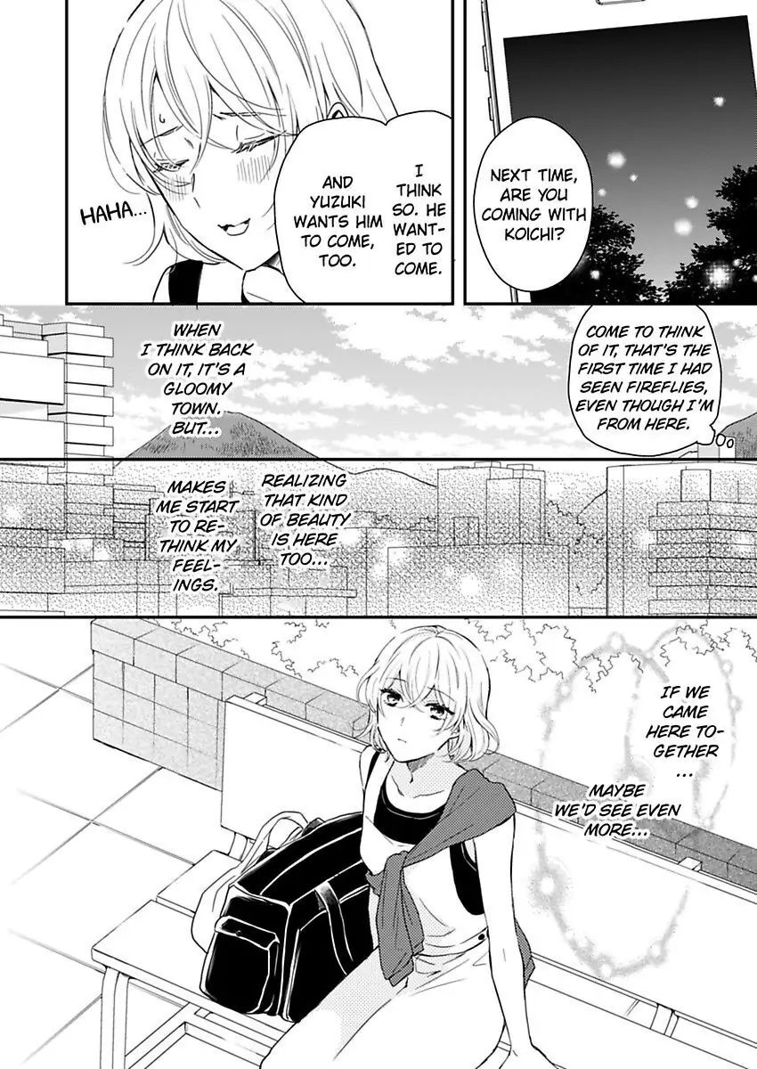 Betsu ni Detette morattemo iindakedo: Ooya to Doukyo Seikatsu Yachin no Shiharai ha Karada de Chapter 20 - Page 26