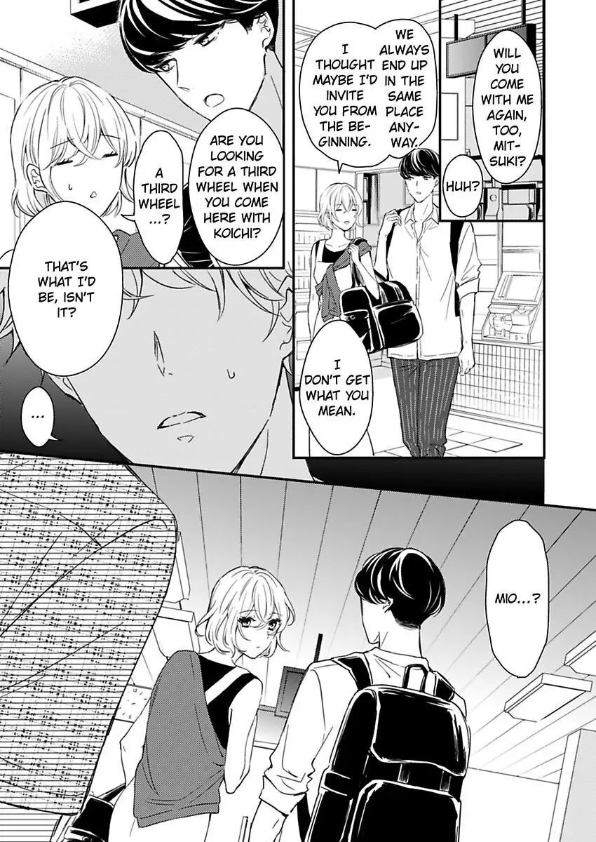 Betsu ni Detette morattemo iindakedo: Ooya to Doukyo Seikatsu Yachin no Shiharai ha Karada de Chapter 20 - Page 27