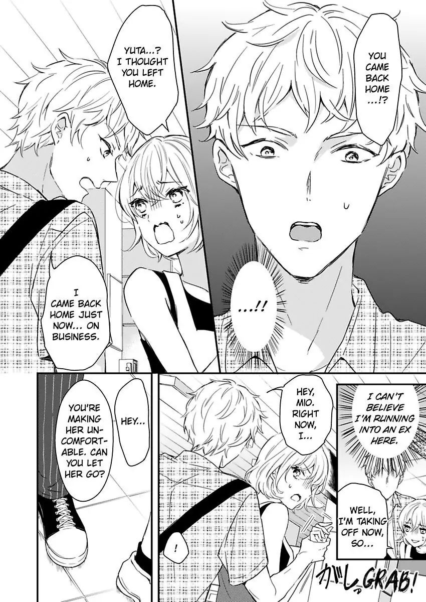 Betsu ni Detette morattemo iindakedo: Ooya to Doukyo Seikatsu Yachin no Shiharai ha Karada de Chapter 20 - Page 28