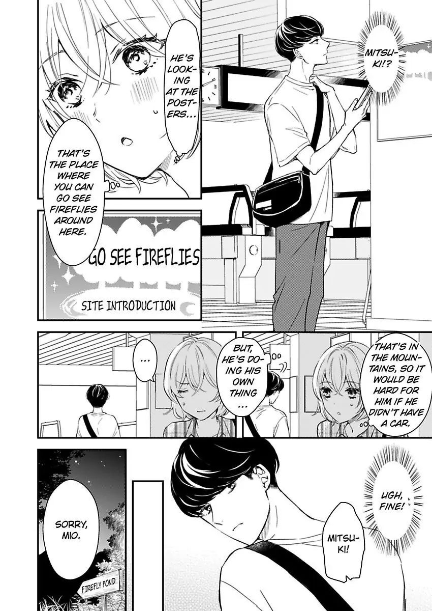 Betsu ni Detette morattemo iindakedo: Ooya to Doukyo Seikatsu Yachin no Shiharai ha Karada de Chapter 20 - Page 6