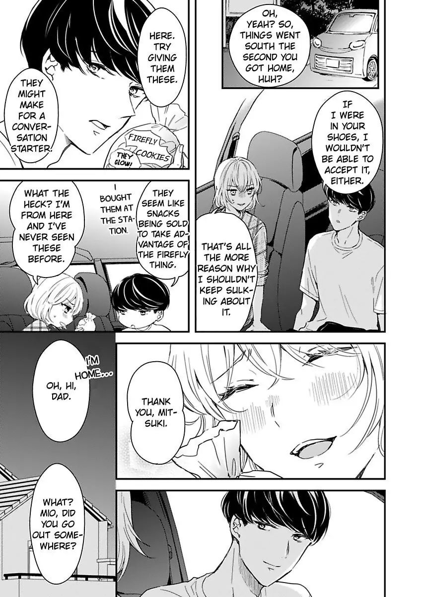 Betsu ni Detette morattemo iindakedo: Ooya to Doukyo Seikatsu Yachin no Shiharai ha Karada de Chapter 20 - Page 9