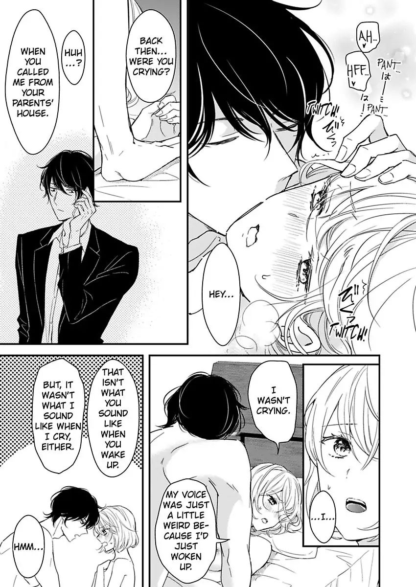 Betsu ni Detette morattemo iindakedo: Ooya to Doukyo Seikatsu Yachin no Shiharai ha Karada de Chapter 21 - Page 19