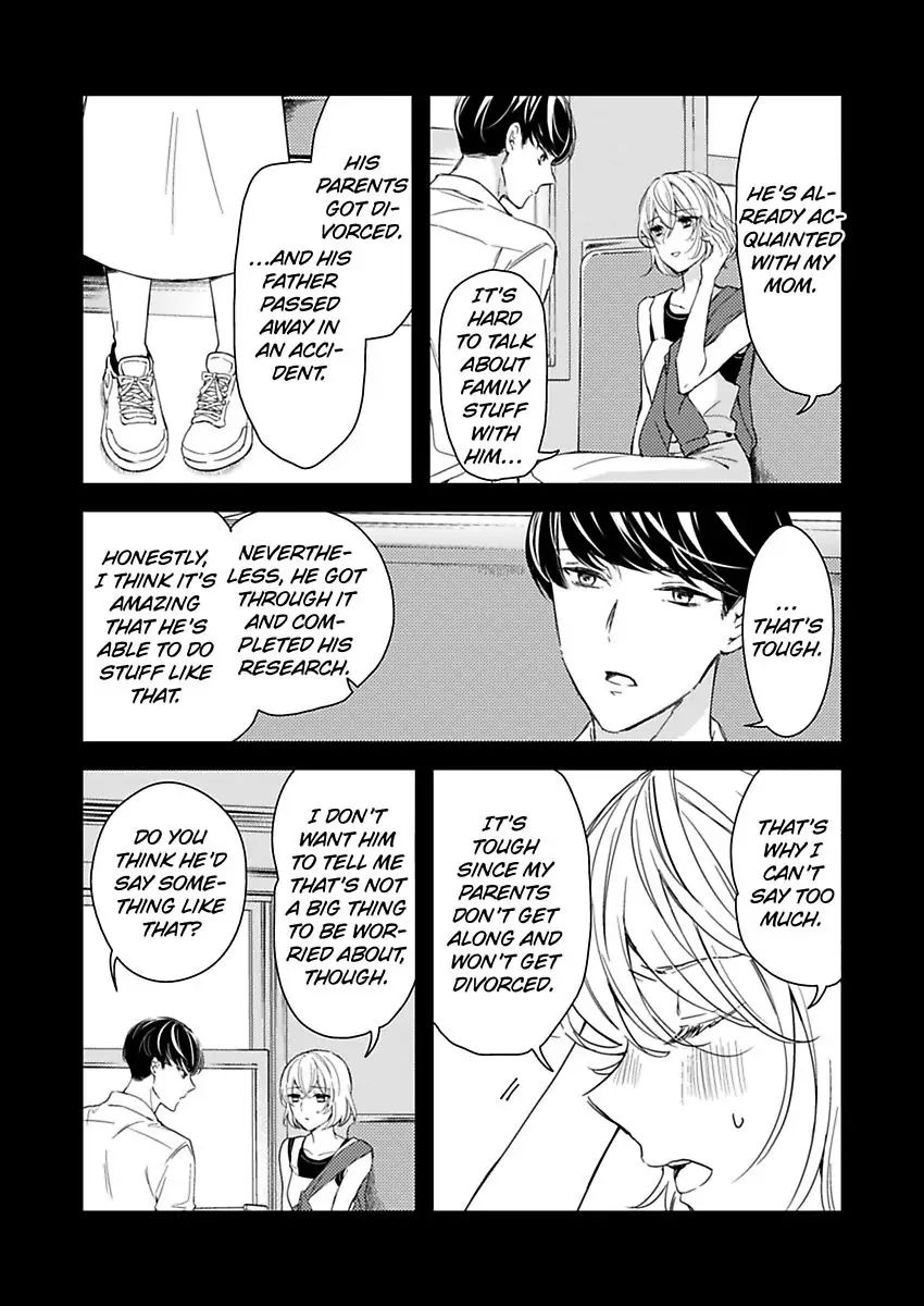 Betsu ni Detette morattemo iindakedo: Ooya to Doukyo Seikatsu Yachin no Shiharai ha Karada de Chapter 21 - Page 23