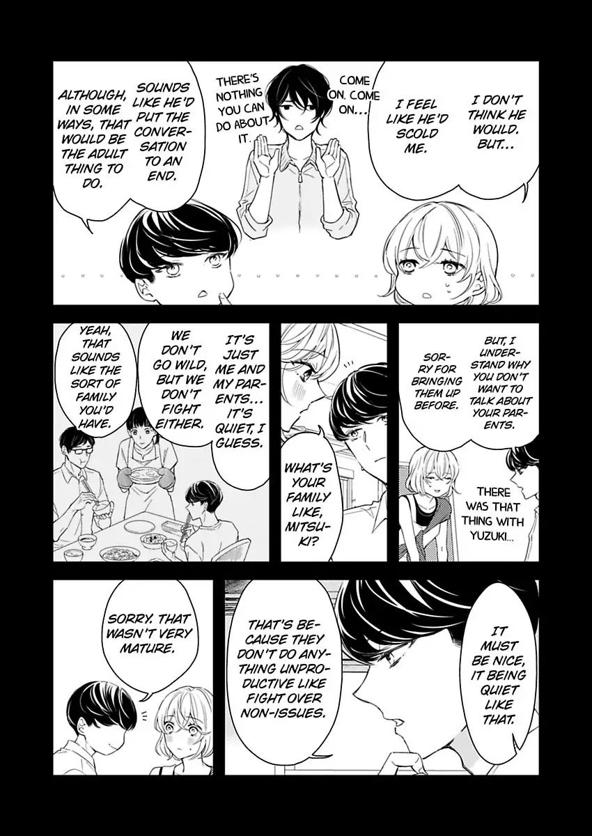 Betsu ni Detette morattemo iindakedo: Ooya to Doukyo Seikatsu Yachin no Shiharai ha Karada de Chapter 21 - Page 24