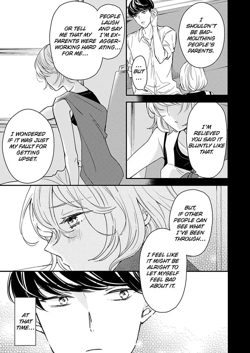 Betsu ni Detette morattemo iindakedo: Ooya to Doukyo Seikatsu Yachin no Shiharai ha Karada de Chapter 21 - Page 25