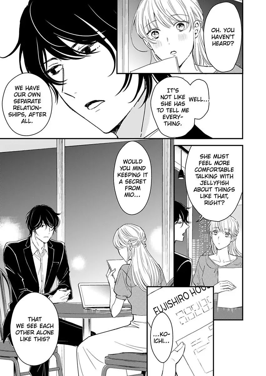 Betsu ni Detette morattemo iindakedo: Ooya to Doukyo Seikatsu Yachin no Shiharai ha Karada de Chapter 21 - Page 29