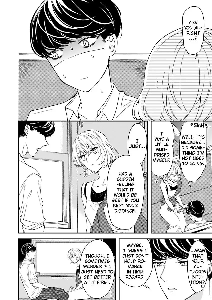 Betsu ni Detette morattemo iindakedo: Ooya to Doukyo Seikatsu Yachin no Shiharai ha Karada de Chapter 21 - Page 6