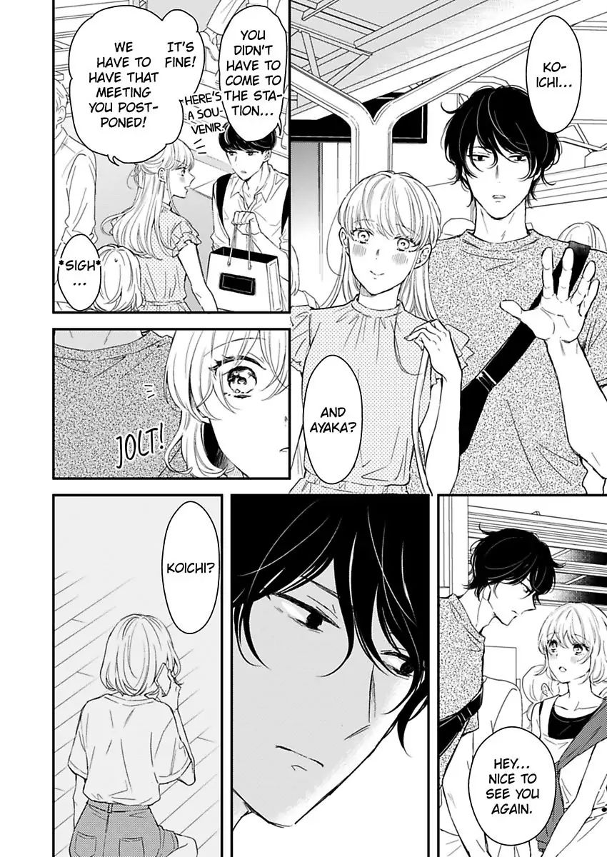 Betsu ni Detette morattemo iindakedo: Ooya to Doukyo Seikatsu Yachin no Shiharai ha Karada de Chapter 21 - Page 8