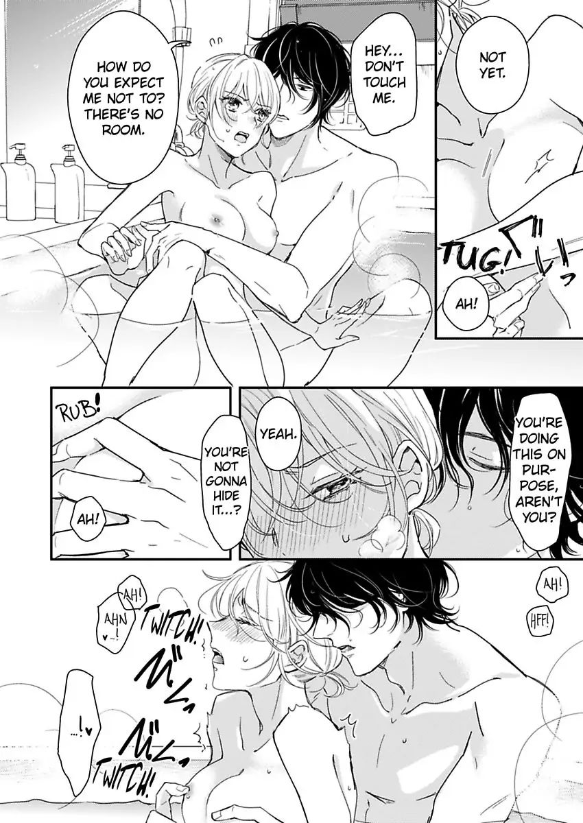 Betsu ni Detette morattemo iindakedo: Ooya to Doukyo Seikatsu Yachin no Shiharai ha Karada de Chapter 22 - Page 14