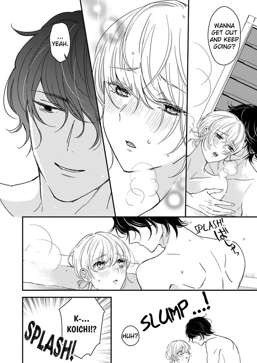 Betsu ni Detette morattemo iindakedo: Ooya to Doukyo Seikatsu Yachin no Shiharai ha Karada de Chapter 22 - Page 16