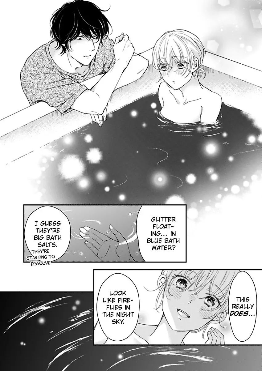 Betsu ni Detette morattemo iindakedo: Ooya to Doukyo Seikatsu Yachin no Shiharai ha Karada de Chapter 22 - Page 18