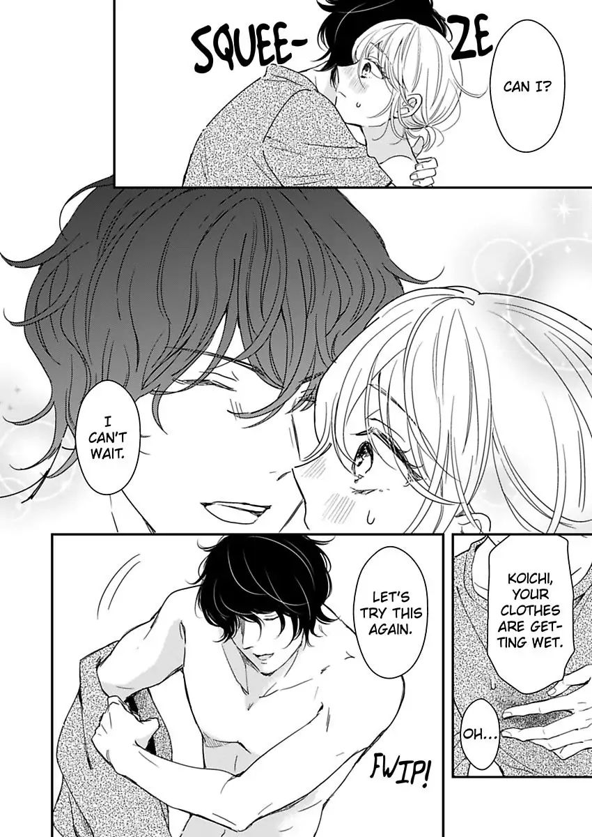 Betsu ni Detette morattemo iindakedo: Ooya to Doukyo Seikatsu Yachin no Shiharai ha Karada de Chapter 22 - Page 20