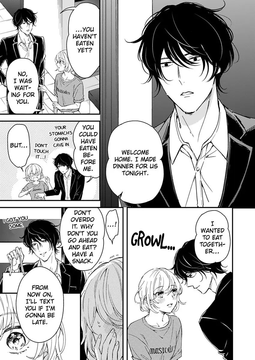 Betsu ni Detette morattemo iindakedo: Ooya to Doukyo Seikatsu Yachin no Shiharai ha Karada de Chapter 22 - Page 3