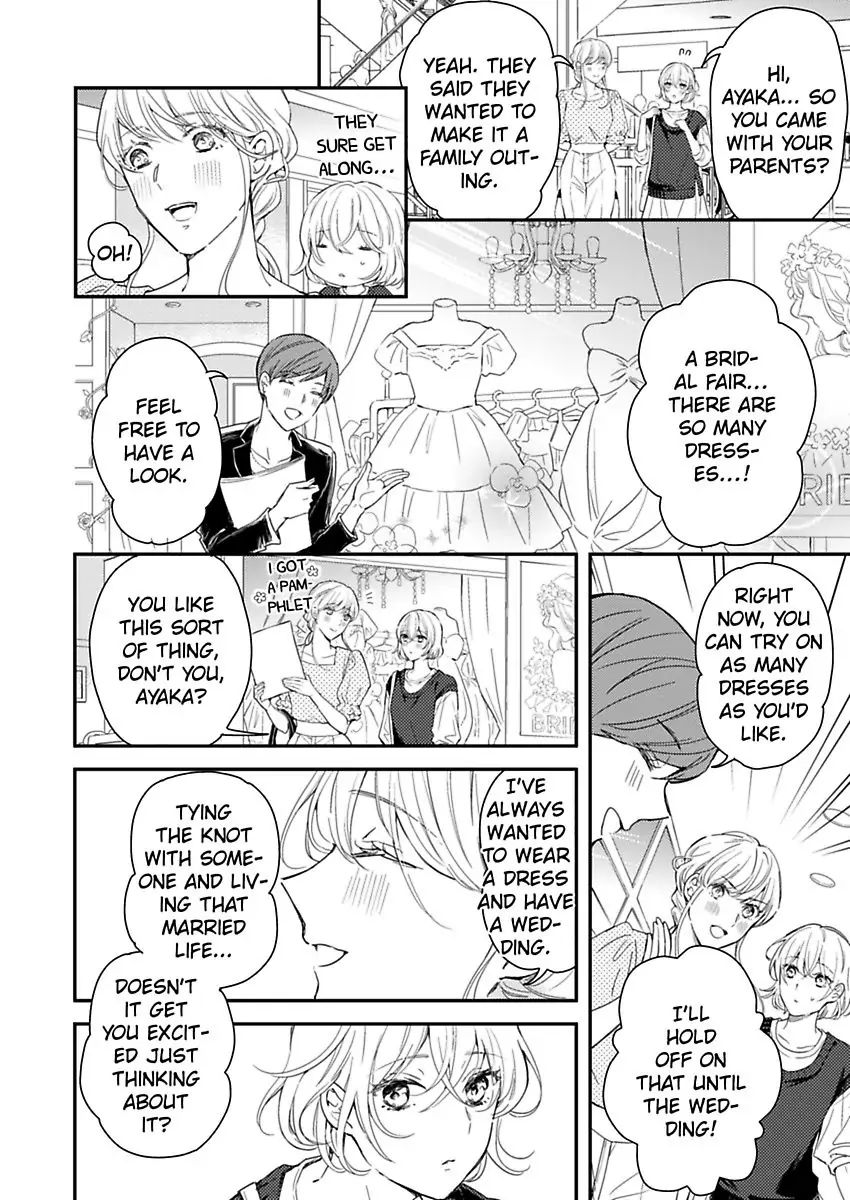 Betsu ni Detette morattemo iindakedo: Ooya to Doukyo Seikatsu Yachin no Shiharai ha Karada de Chapter 22 - Page 24