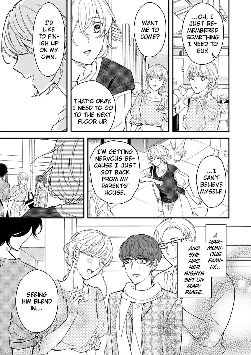 Betsu ni Detette morattemo iindakedo: Ooya to Doukyo Seikatsu Yachin no Shiharai ha Karada de Chapter 22 - Page 25