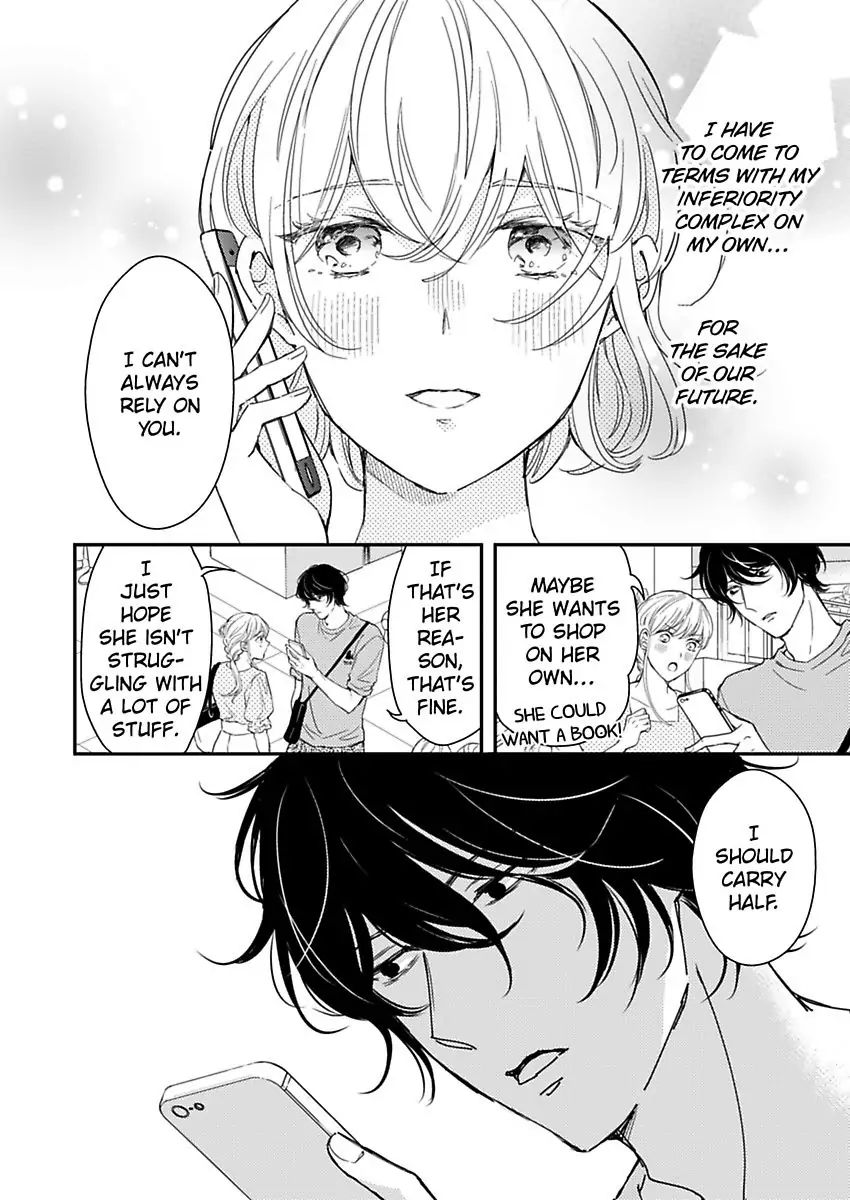 Betsu ni Detette morattemo iindakedo: Ooya to Doukyo Seikatsu Yachin no Shiharai ha Karada de Chapter 22 - Page 28