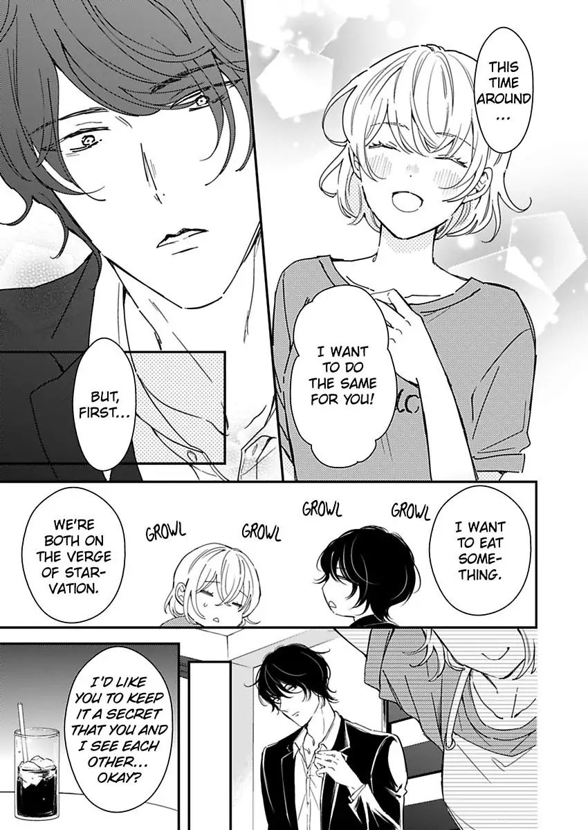 Betsu ni Detette morattemo iindakedo: Ooya to Doukyo Seikatsu Yachin no Shiharai ha Karada de Chapter 22 - Page 5