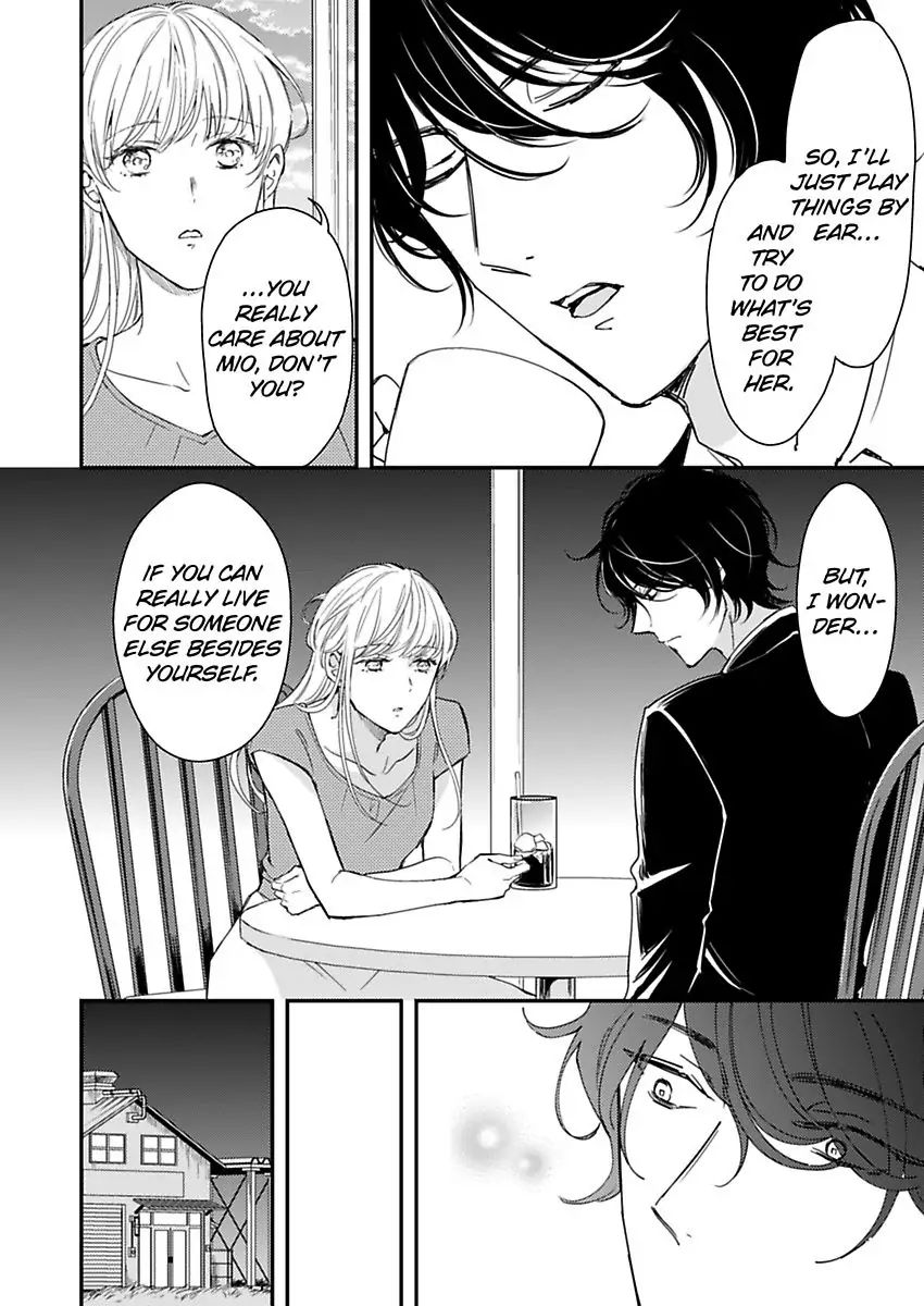 Betsu ni Detette morattemo iindakedo: Ooya to Doukyo Seikatsu Yachin no Shiharai ha Karada de Chapter 22 - Page 8