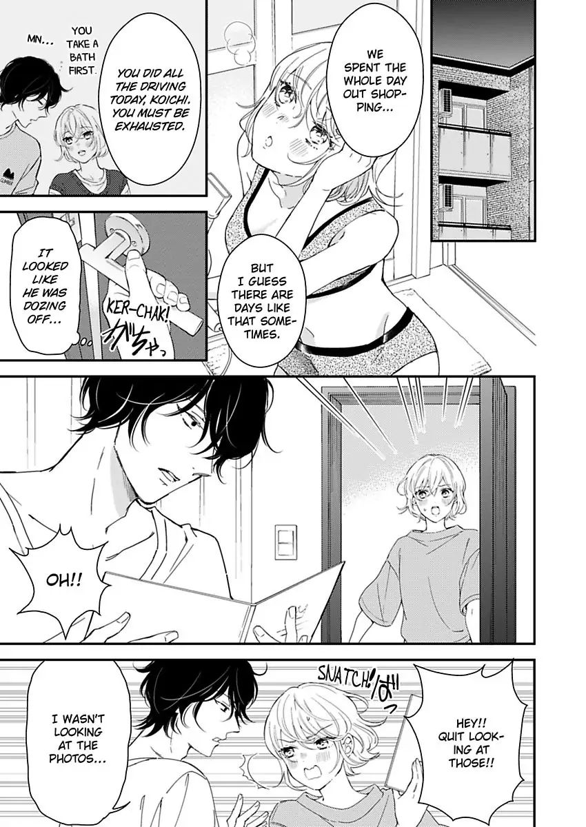 Betsu ni Detette morattemo iindakedo: Ooya to Doukyo Seikatsu Yachin no Shiharai ha Karada de Chapter 23 - Page 11