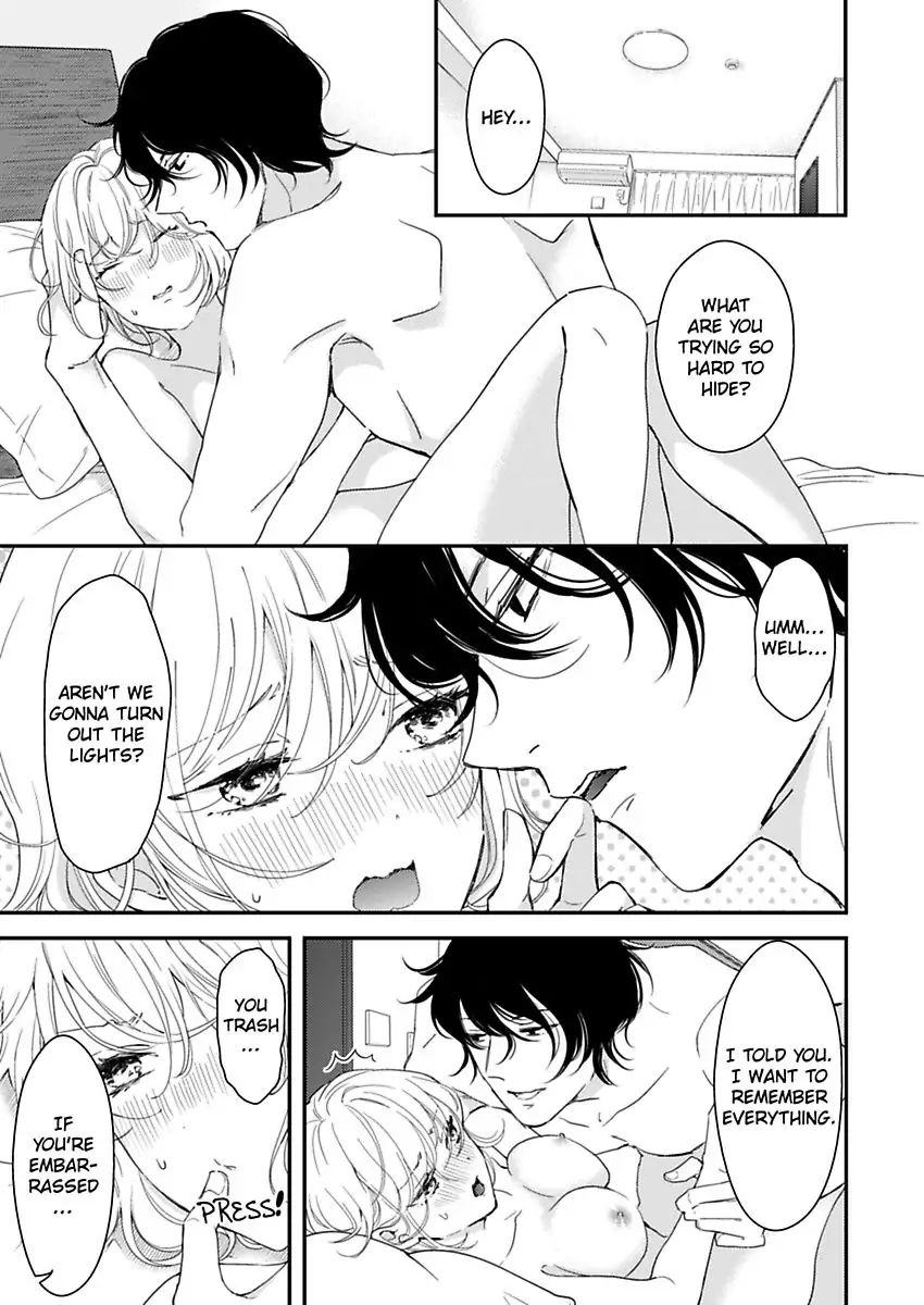 Betsu ni Detette morattemo iindakedo: Ooya to Doukyo Seikatsu Yachin no Shiharai ha Karada de Chapter 23 - Page 17