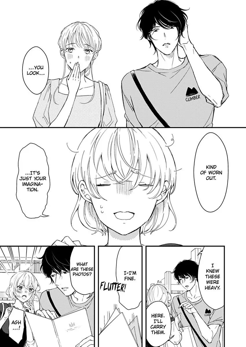 Betsu ni Detette morattemo iindakedo: Ooya to Doukyo Seikatsu Yachin no Shiharai ha Karada de Chapter 23 - Page 3