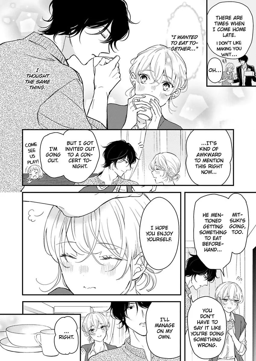 Betsu ni Detette morattemo iindakedo: Ooya to Doukyo Seikatsu Yachin no Shiharai ha Karada de Chapter 23 - Page 24