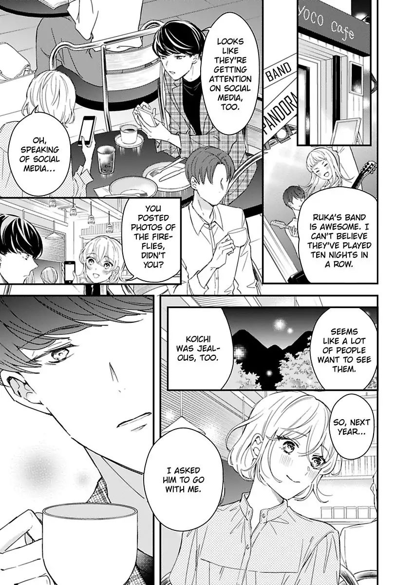 Betsu ni Detette morattemo iindakedo: Ooya to Doukyo Seikatsu Yachin no Shiharai ha Karada de Chapter 23 - Page 25