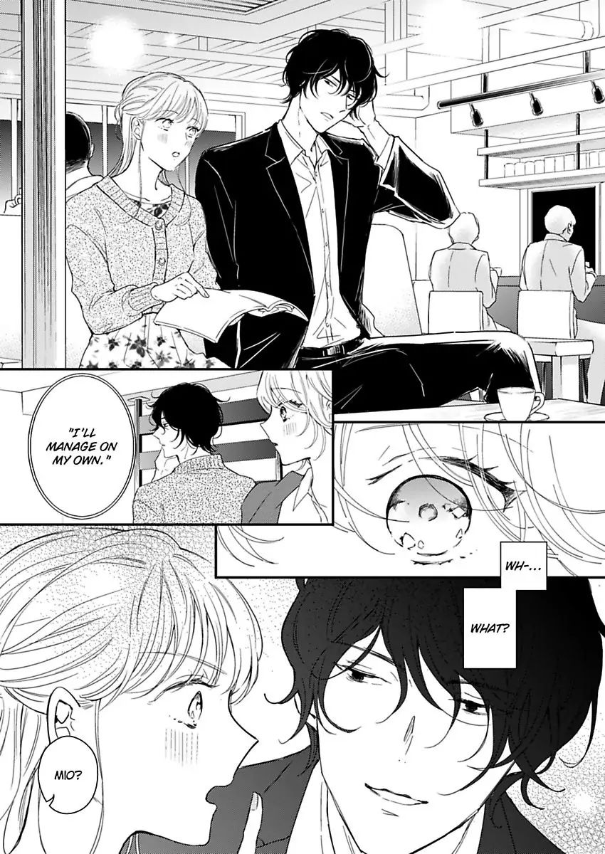 Betsu ni Detette morattemo iindakedo: Ooya to Doukyo Seikatsu Yachin no Shiharai ha Karada de Chapter 23 - Page 27