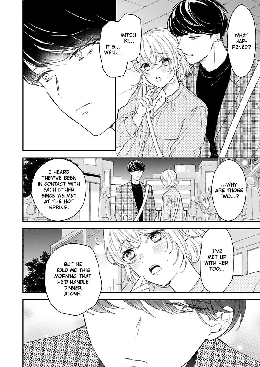 Betsu ni Detette morattemo iindakedo: Ooya to Doukyo Seikatsu Yachin no Shiharai ha Karada de Chapter 23 - Page 28