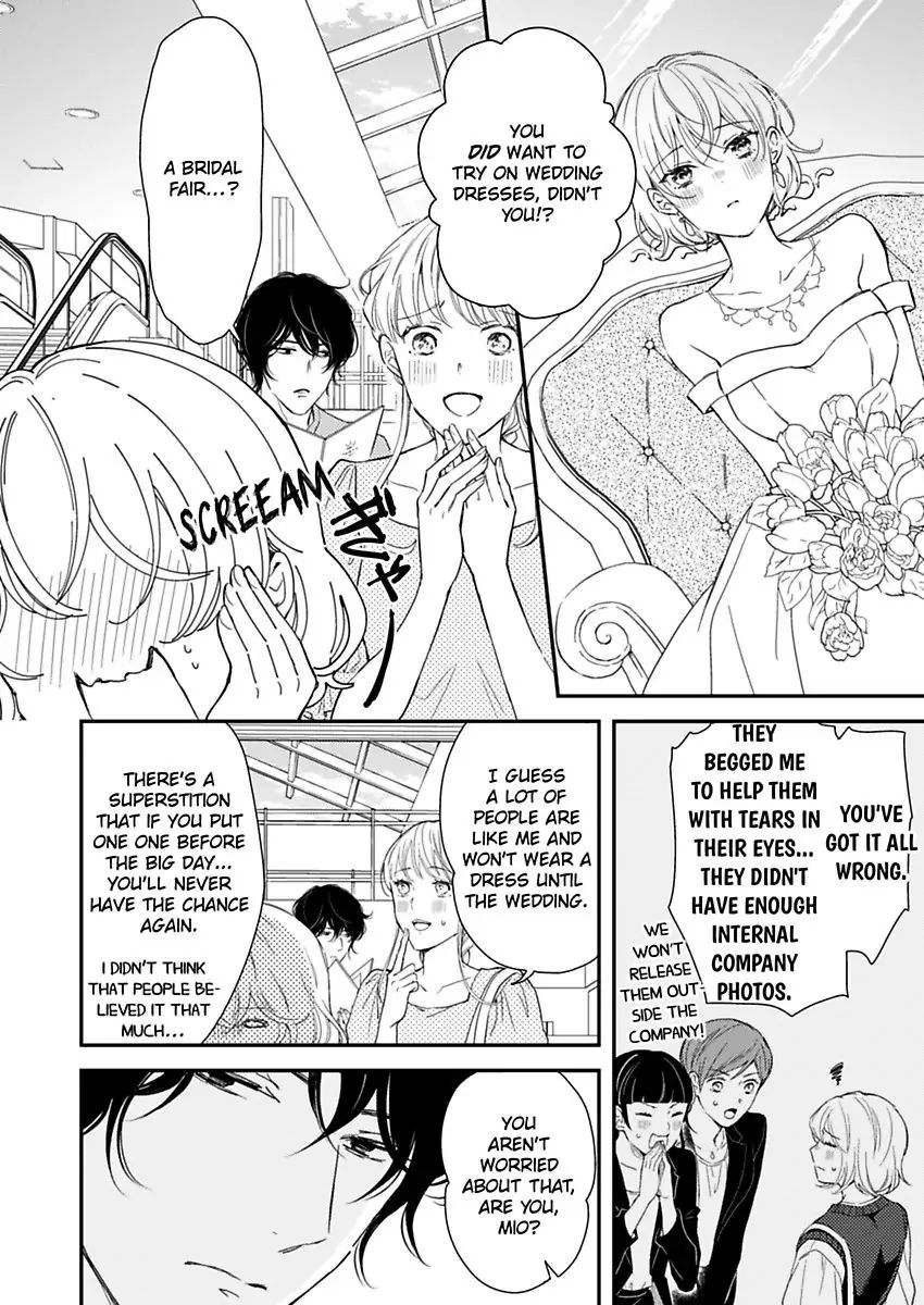 Betsu ni Detette morattemo iindakedo: Ooya to Doukyo Seikatsu Yachin no Shiharai ha Karada de Chapter 23 - Page 4