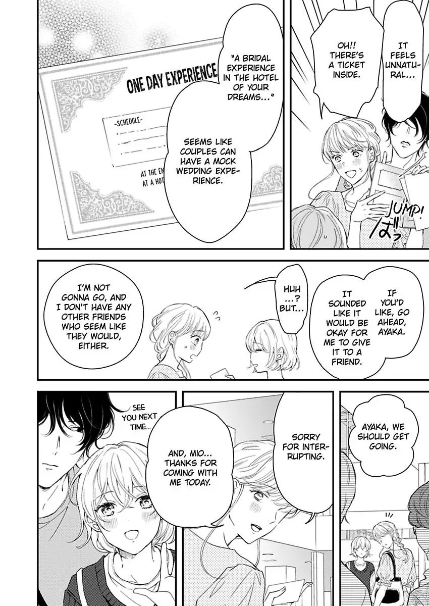 Betsu ni Detette morattemo iindakedo: Ooya to Doukyo Seikatsu Yachin no Shiharai ha Karada de Chapter 23 - Page 6