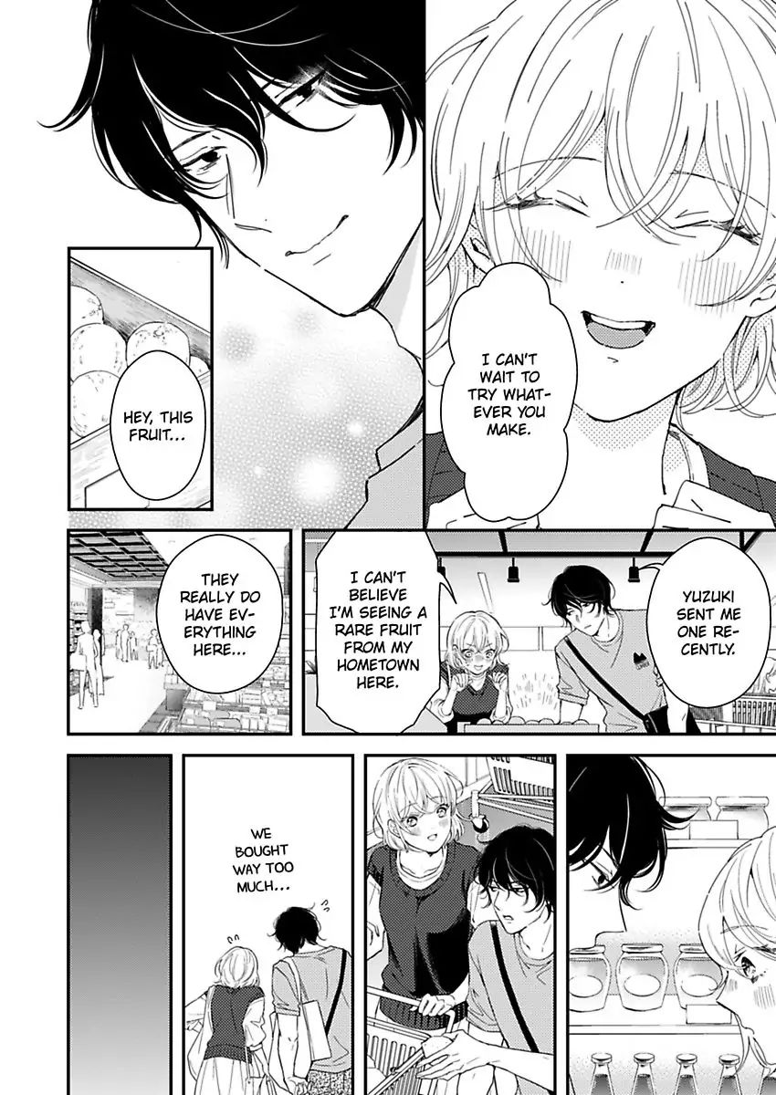 Betsu ni Detette morattemo iindakedo: Ooya to Doukyo Seikatsu Yachin no Shiharai ha Karada de Chapter 23 - Page 10