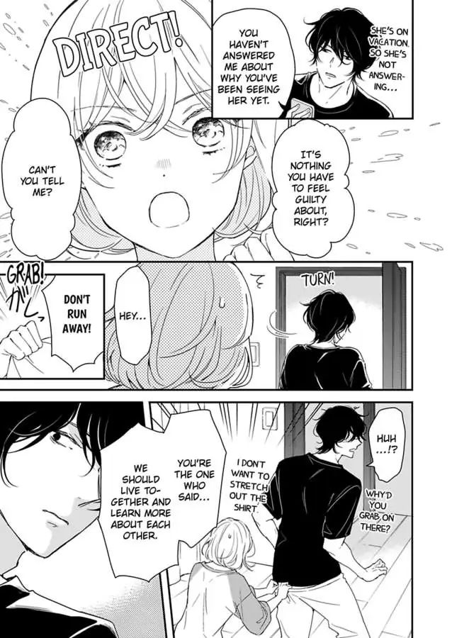 Betsu ni Detette morattemo iindakedo: Ooya to Doukyo Seikatsu Yachin no Shiharai ha Karada de Chapter 24 - Page 23