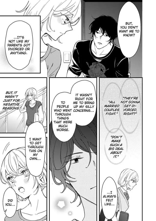 Betsu ni Detette morattemo iindakedo: Ooya to Doukyo Seikatsu Yachin no Shiharai ha Karada de Chapter 24 - Page 25