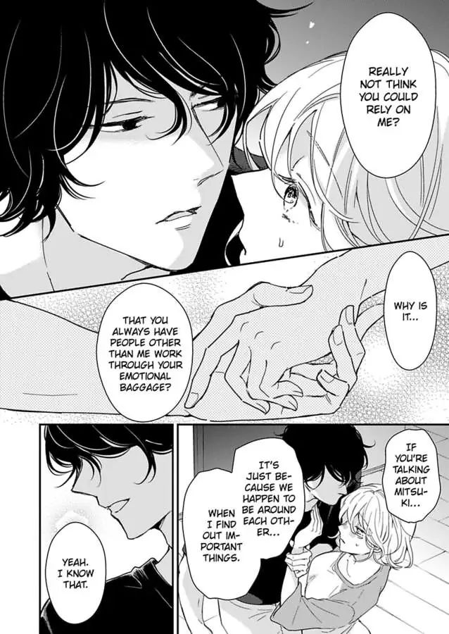 Betsu ni Detette morattemo iindakedo: Ooya to Doukyo Seikatsu Yachin no Shiharai ha Karada de Chapter 24 - Page 26