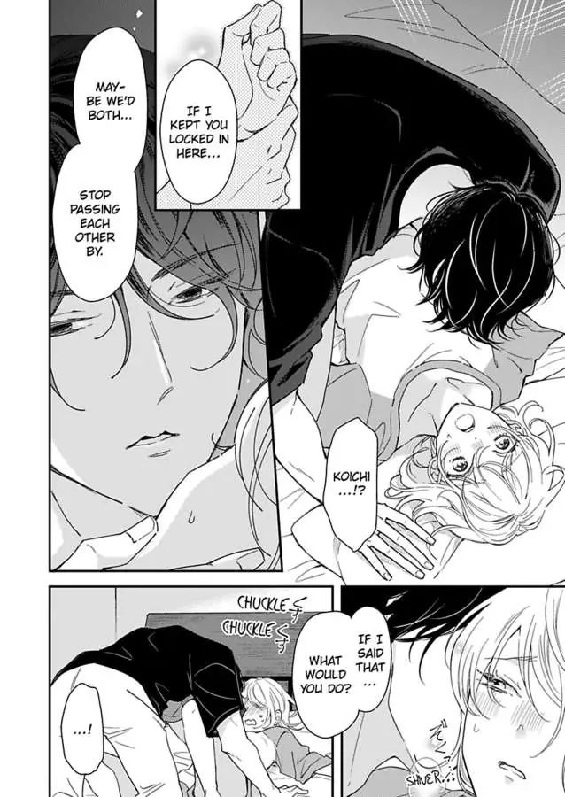 Betsu ni Detette morattemo iindakedo: Ooya to Doukyo Seikatsu Yachin no Shiharai ha Karada de Chapter 24 - Page 28