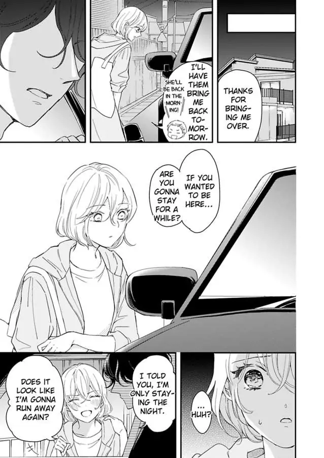 Betsu ni Detette morattemo iindakedo: Ooya to Doukyo Seikatsu Yachin no Shiharai ha Karada de Chapter 25 - Page 17