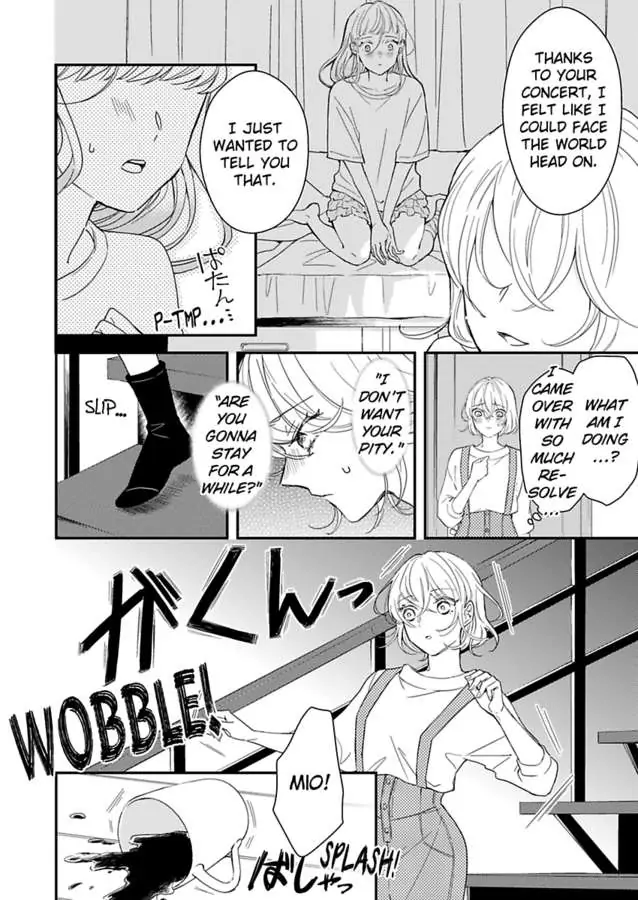 Betsu ni Detette morattemo iindakedo: Ooya to Doukyo Seikatsu Yachin no Shiharai ha Karada de Chapter 25 - Page 22