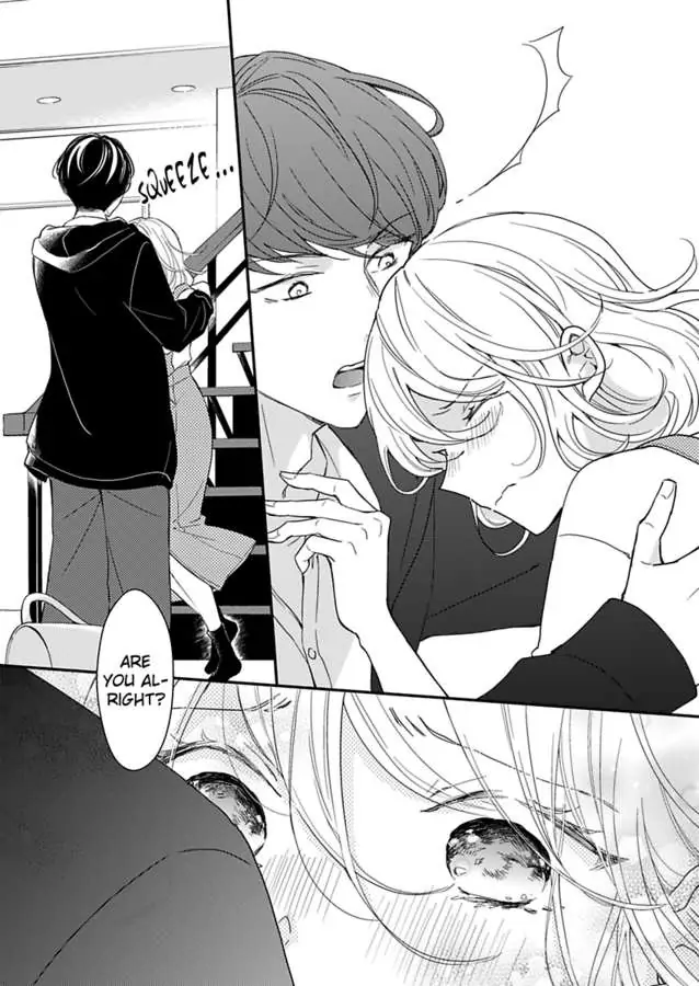 Betsu ni Detette morattemo iindakedo: Ooya to Doukyo Seikatsu Yachin no Shiharai ha Karada de Chapter 25 - Page 23