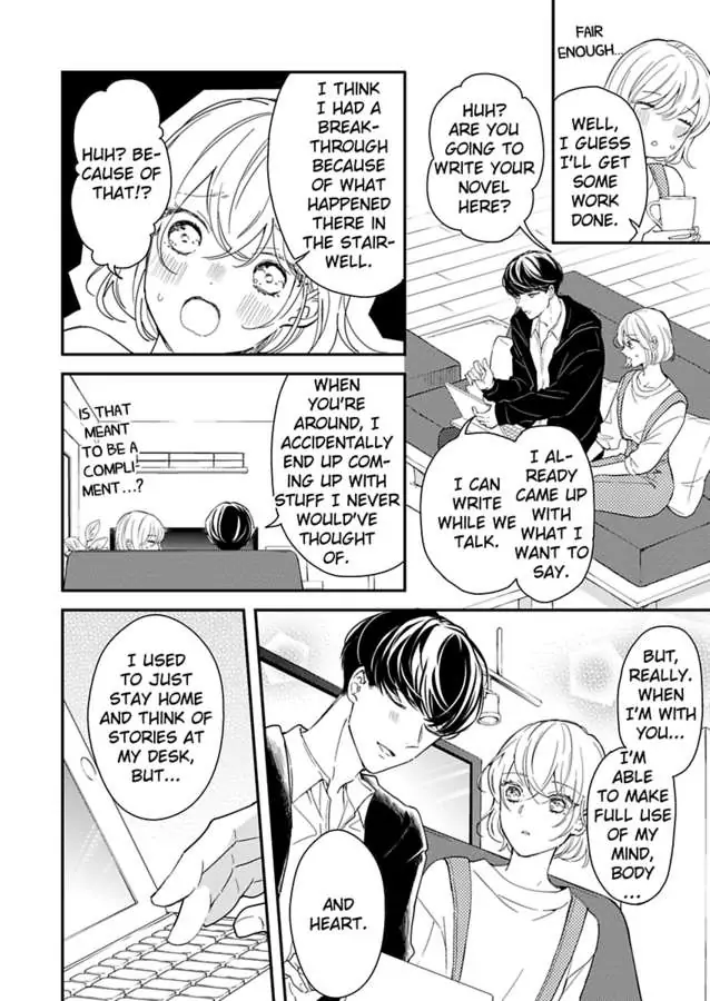 Betsu ni Detette morattemo iindakedo: Ooya to Doukyo Seikatsu Yachin no Shiharai ha Karada de Chapter 25 - Page 26