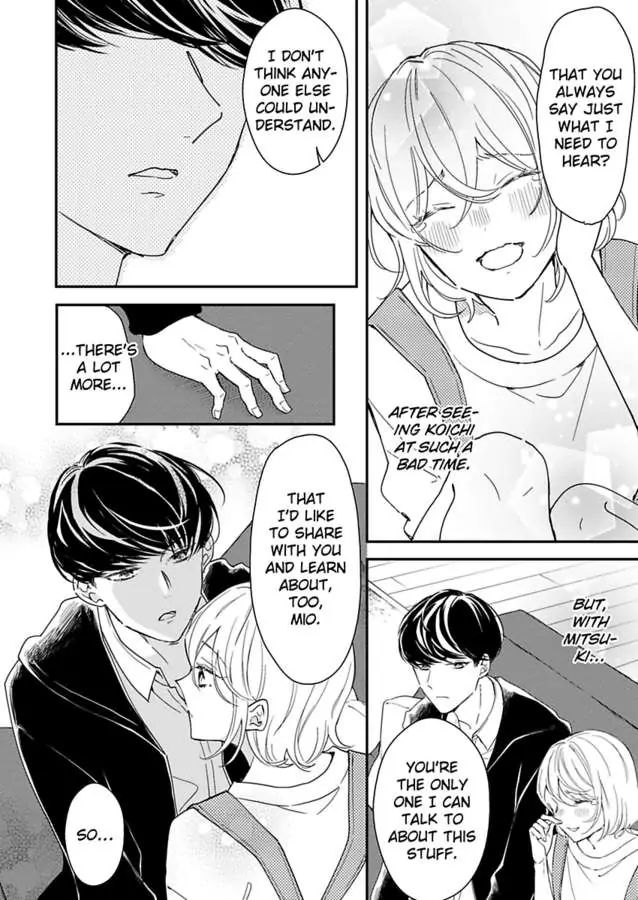 Betsu ni Detette morattemo iindakedo: Ooya to Doukyo Seikatsu Yachin no Shiharai ha Karada de Chapter 25 - Page 28