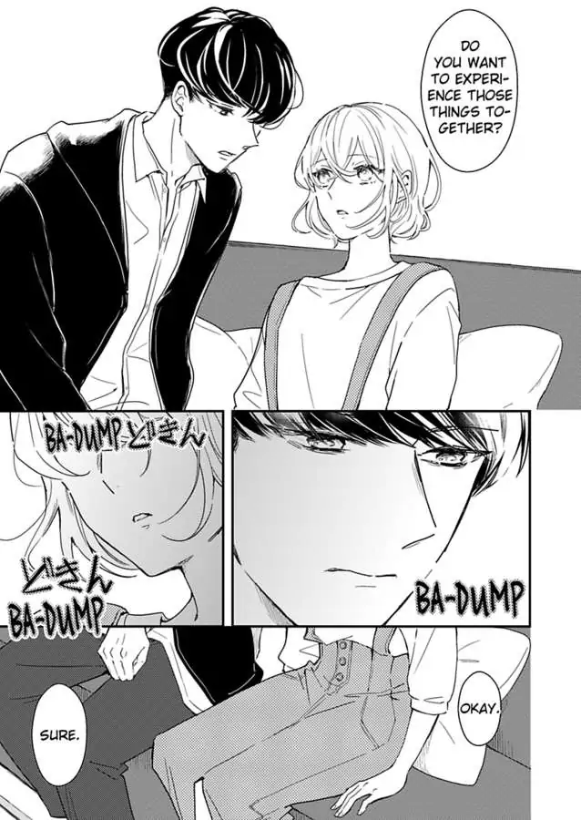 Betsu ni Detette morattemo iindakedo: Ooya to Doukyo Seikatsu Yachin no Shiharai ha Karada de Chapter 25 - Page 29