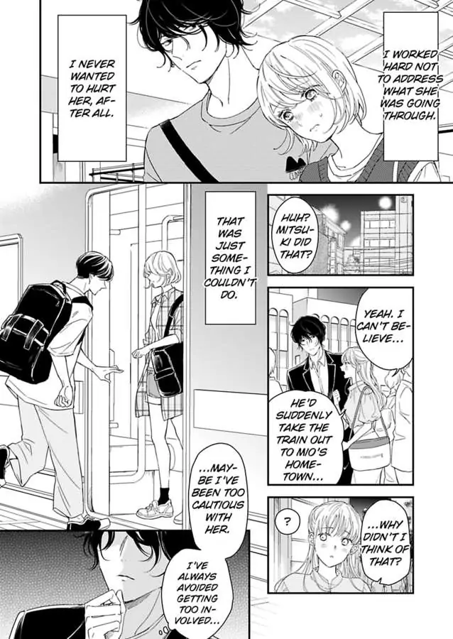 Betsu ni Detette morattemo iindakedo: Ooya to Doukyo Seikatsu Yachin no Shiharai ha Karada de Chapter 25 - Page 4