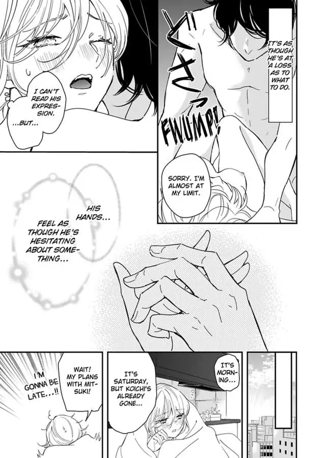 Betsu ni Detette morattemo iindakedo: Ooya to Doukyo Seikatsu Yachin no Shiharai ha Karada de Chapter 26 - Page 19